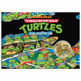 Teenage Mutant Ninja Turtles 2025 $1 Colour Uncirculated Coin