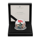 Great Britain Iron Maiden 2025 £5 1oz Silver Proof Colour Coin