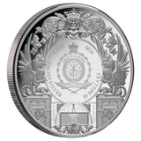 The Four Horsemen of the Apocalypse 2026 $10 5oz Silver Proof Coin