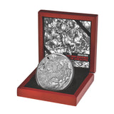 The Four Horsemen of the Apocalypse 2026 $10 5oz Silver Proof Coin