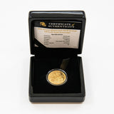 Queen Victoria Douro Shipwreck 1873-80 Gold Sovereign Very Fine (Date of our choice)