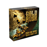 Gold Rush 2026 $1 1oz Silver Proof Coin