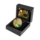 Gold Rush 2026 $100 1oz Gold Proof Coin