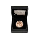 Wild Mongolia 2025 250T Bison Ultra High Relief Copper Proof Coin