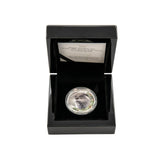 Woodland Spirits Otter 2025 500T 1oz Colour Silver Proof Coin