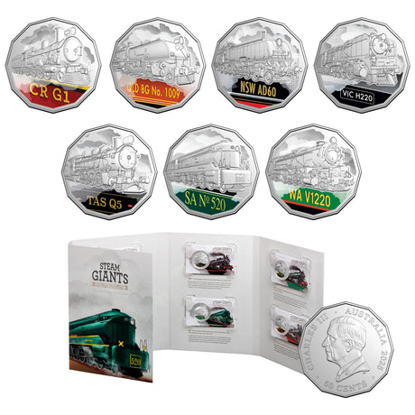 Royal Australian Mint 2025 Coin Bundle