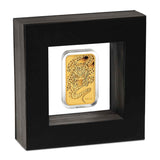 Australia Dragon 2025 $100 1oz Gold Proof Rectangular Coin