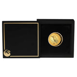 Australia Kookaburra 35th Anniversary 2025 $100 High Relief 1oz Gold Proof Coin