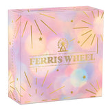 Ferris Wheel 2025 $2 Colour 2oz Silver Antique Coin