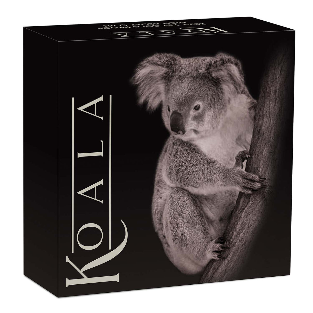 Australia Koala 2025 $100 High Relief 1oz Gold Proof Coin