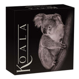 Australia Koala 2025 $100 High Relief 1oz Gold Proof Coin