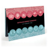 Australia 1953-84 Currency Changeover Very Fine-Uncirculated 12-Coin Collection