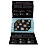 Australia 1953-84 Currency Changeover Very Fine-Uncirculated 12-Coin Collection