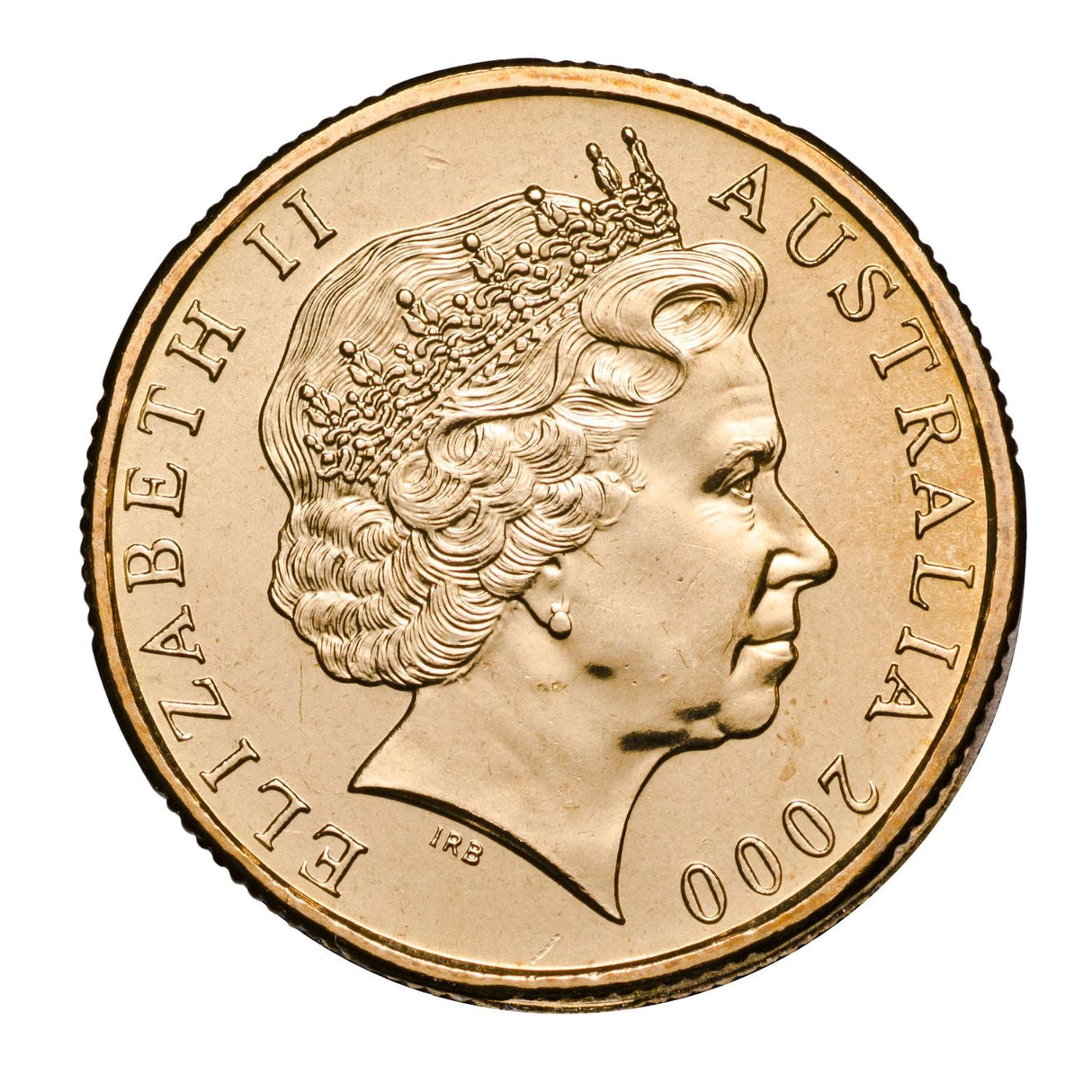 Australia HMAS Sydney 2000 $1 Aluminium-Bronze Uncirculated Coin (Mintmark of our choice)