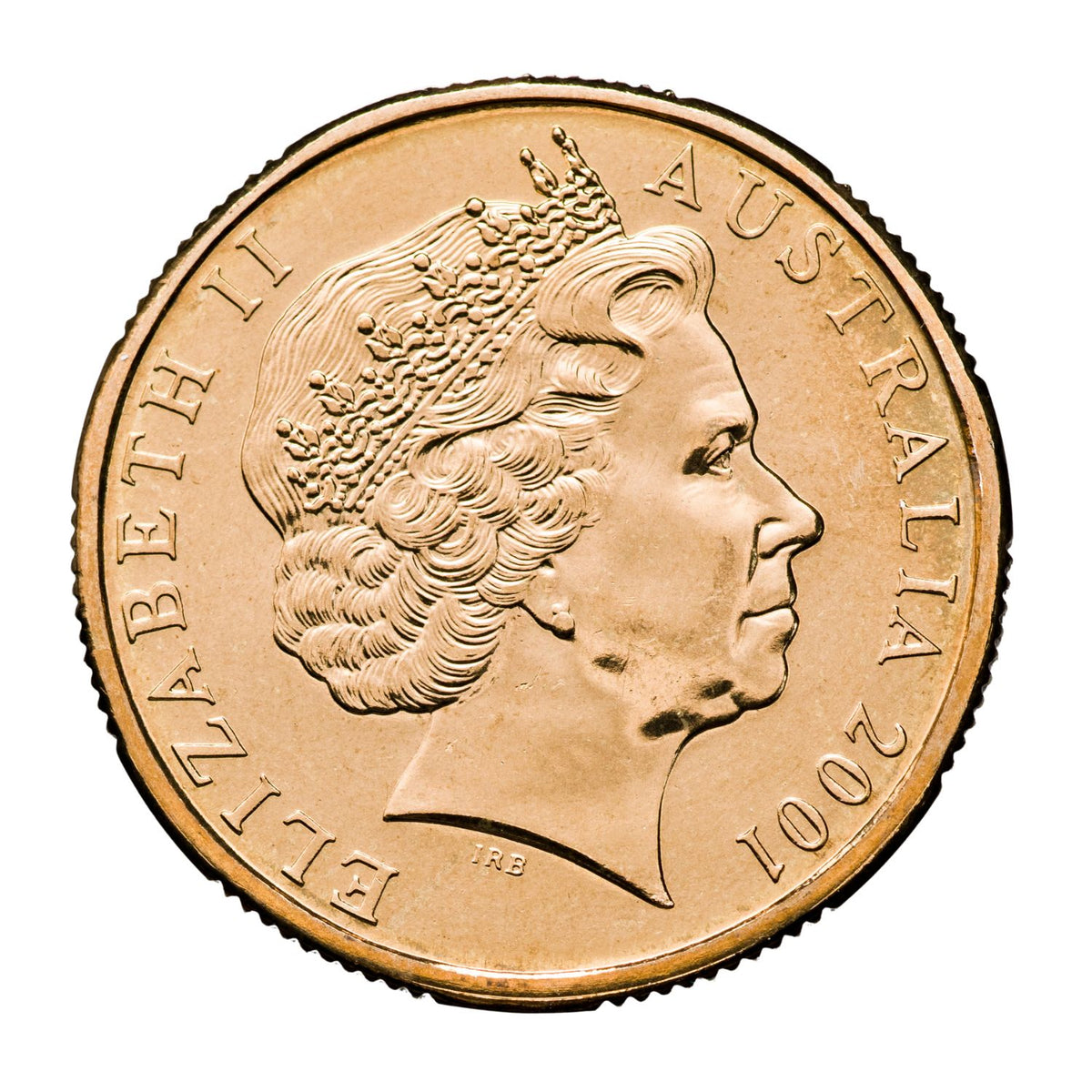 Australia Army Centenary 2001 $1 Aluminium-Bronze Uncirculated Coin (Mintmark of our choice)