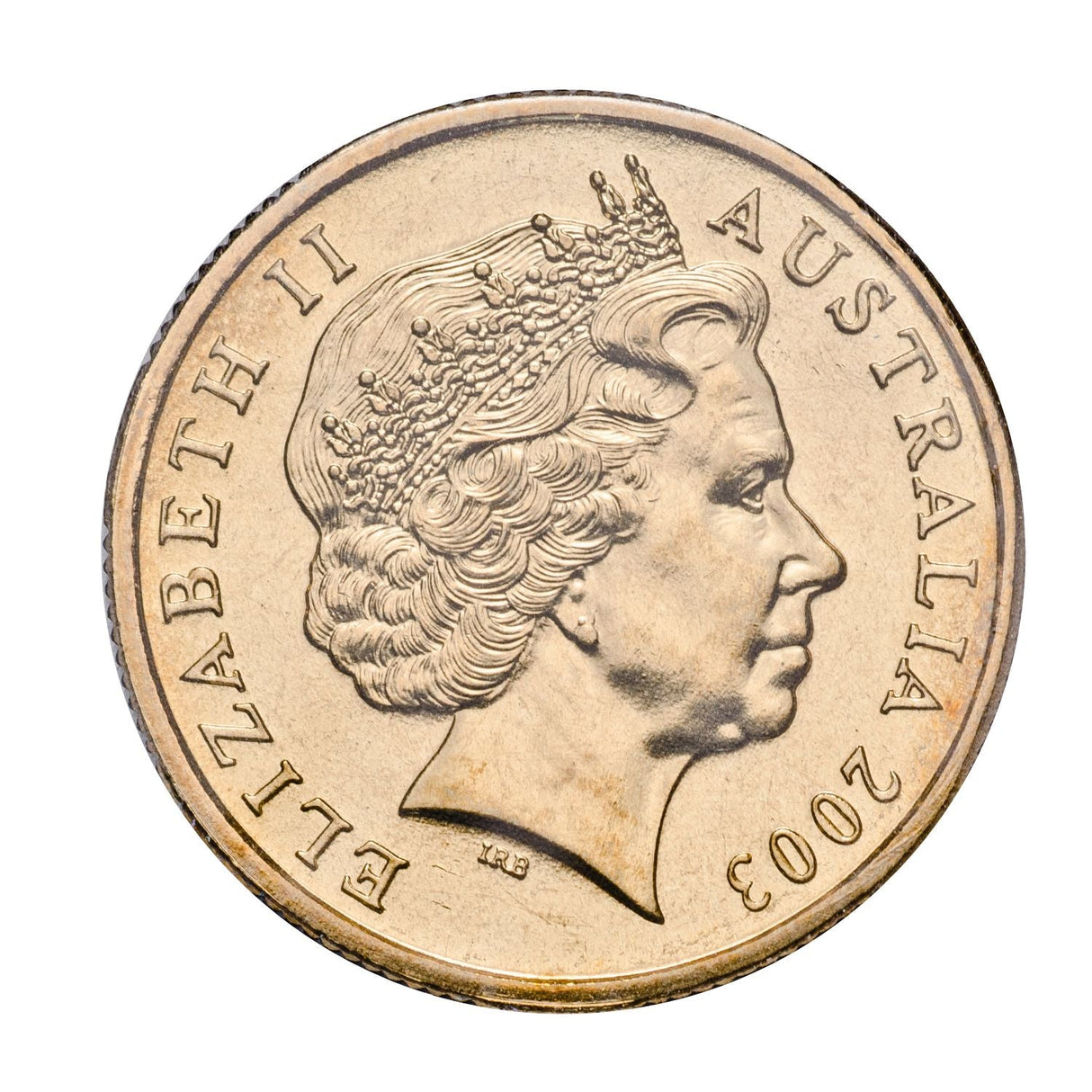 Australia 2005 $1 Gallipoli G Mintmark Aluminium-Bronze Uncirculated Coin