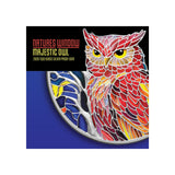 Nature's Window Majestic Owl 2026 $5 Colour 2oz Silver Proof Coin