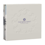 Great Britain RRS Discovery 2025 £2 Bimetal Silver Proof Coin