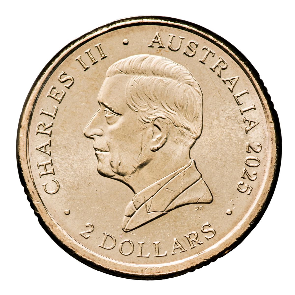 Australia Women's Weekly Birthday Cake 2025 $1 & $2 Aluminium-Bronze Uncirculated 11-Coin Collection