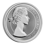 Great Britain Portraits of Queen Elizabeth II 2026 £5 Mary Gilick Cupro-Nickel Brilliant Uncirculated Coin