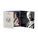 Great Britain Portraits of Queen Elizabeth II 2026 £5 Mary Gilick Cupro-Nickel Brilliant Uncirculated Coin