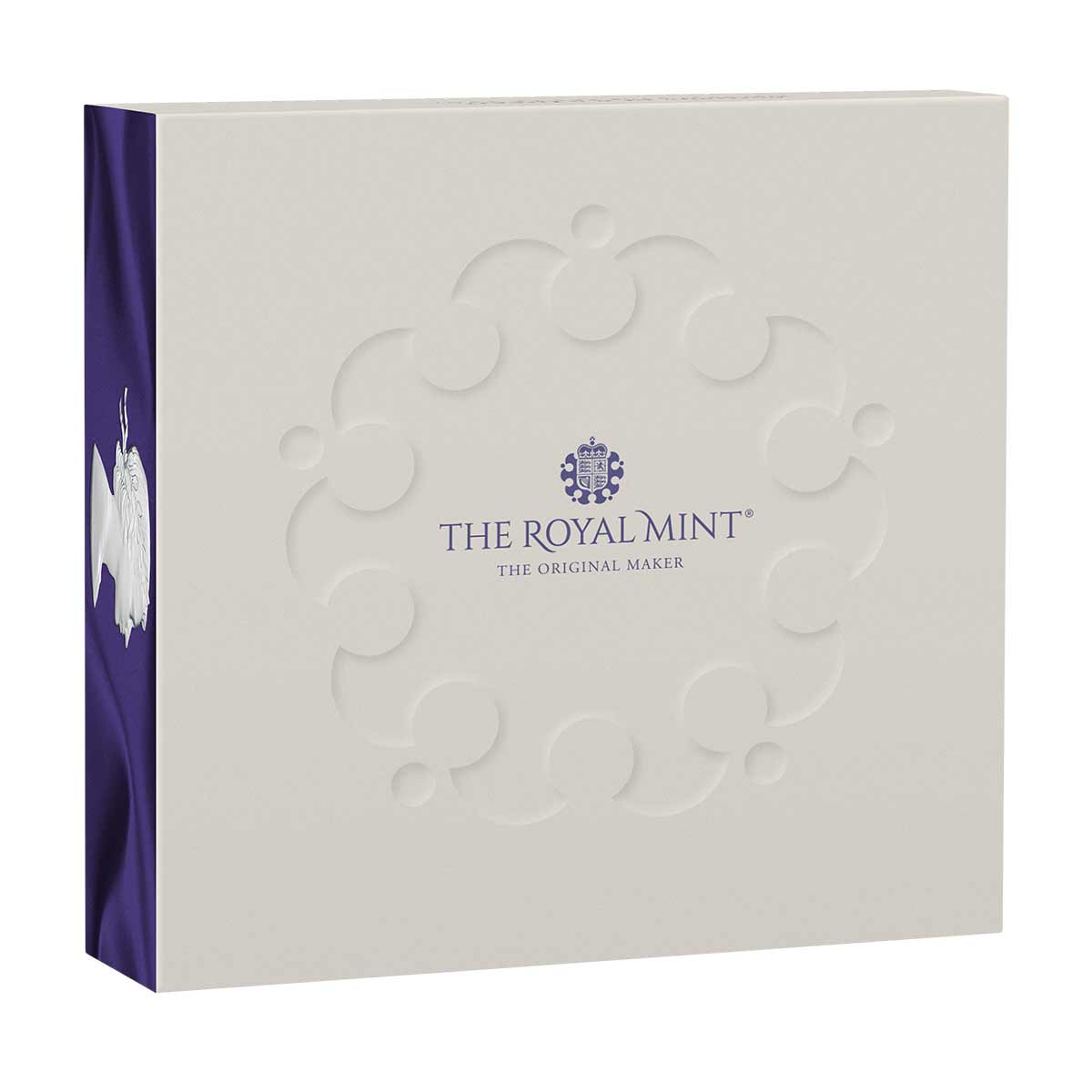 Great Britain Portraits of Queen Elizabeth II 2026 £5 Mary Gilick 1oz Silver Proof Coin