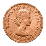 Gold Rush - The Paintings of S.T. Gill Enamel Penny 5-Coin Collection