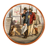 Gold Rush - The Paintings of S.T. Gill Enamel Penny 5-Coin Collection