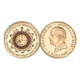 Australia Women’s Weekly Birthday Cake 2025 $2 Aluminium-Bronze Uncirculated Coin Pack