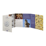 Great Britain Royal Tudor Beasts 2026 £5 Queen's Lion Cupro-Nickel Brilliant Uncirculated Coin