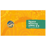 Australia Ngana Nyitting 2025 $1 Black Cockatoo Al-Br Stamp & Coin Cover