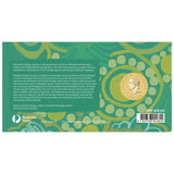 Australia Ngana Nyitting 2025 $1 Black Cockatoo Al-Br Stamp & Coin Cover