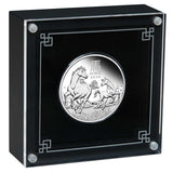 Australia Lunar Year of the Horse 2026 $1 1oz Silver Proof Coin