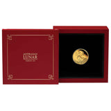 Australia Lunar Year of the Horse 2026 $15 1/10oz Gold Proof Coin