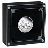 Australia Lunar Year of the Horse 2026 50c 1/2oz Silver Proof Coin