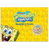 SpongeBob & Friends 2025 $1 Colour Uncirculated Coin