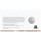 Australia ANDA Hobart Money Expo 2025 50c King Charles III Stamp & Coin Cover