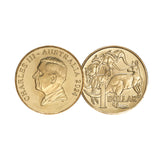 Kings of Federation 4-Coin Set