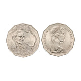 Australia Colonial Maritime 50c 3-Coin Set