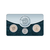 Australia Decimal Changeover 3-Coin Set