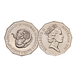 Australia Decimal Changeover 3-Coin Set