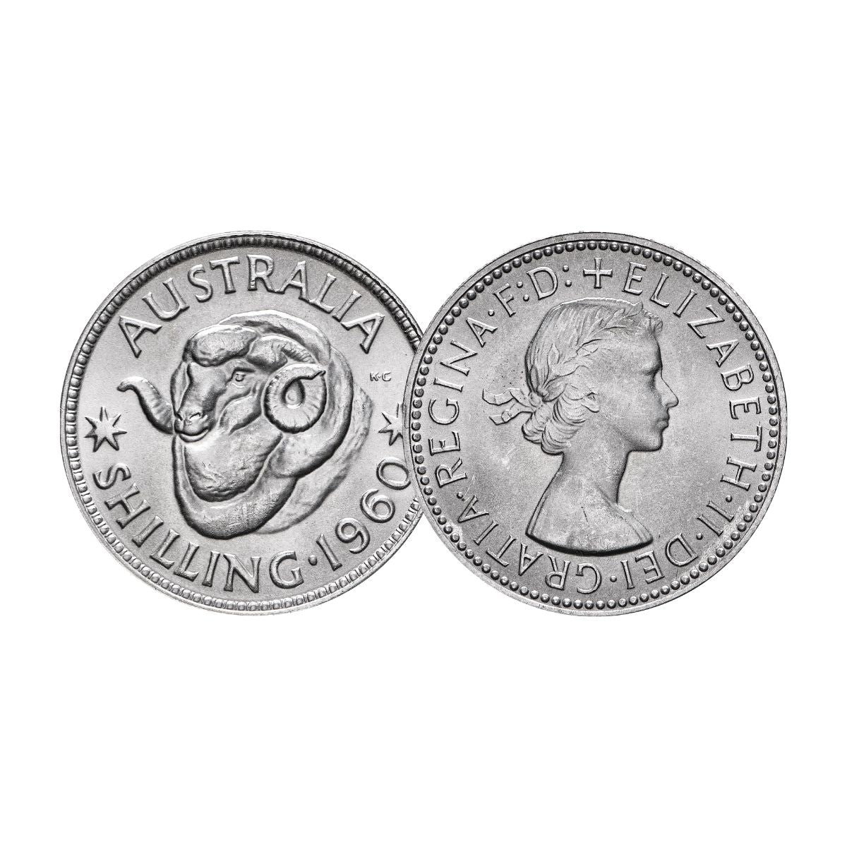 Australia Decimal Changeover 3-Coin Set