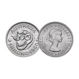 Australia Decimal Changeover 3-Coin Set