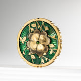 Clover 2025 $5 1oz Gold Plated Silver Proof Coin