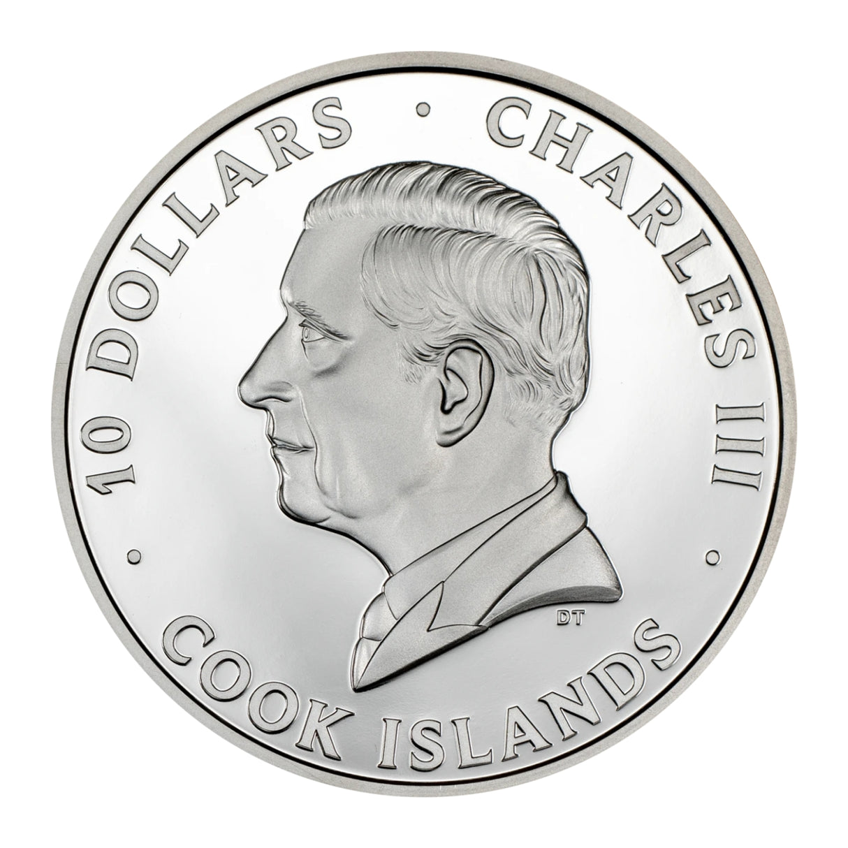 Repubblica Italiana 2025 $10 Ultra High Relief 2oz Silver Proof Coin