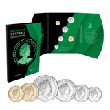 Australia Elizabeth II & Charles III 1953-2026 Portraits Collection 39-Coin Bundle