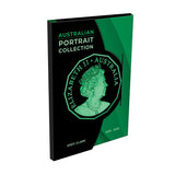 Australia Elizabeth II 2019-2022 Jody Clark Portrait Uncirculated 6-Coin Set