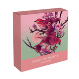 Birds of Beauty 2026 $1 Purple Finch & Magnolias 1oz Silver Proof Coin
