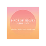Birds of Beauty 2026 $100 Purple Finch & Magnolias 1oz Gold Proof Coin