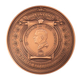 20,000 Leagues under the Sea 2026 $1 High Relief Rotating Silver & Copper Bimetal Antique Coin